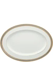 Noritake Brilliance Bone China Oval Platter