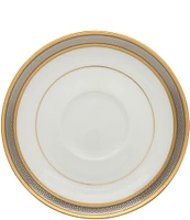 Noritake Brilliance Bone China Saucer