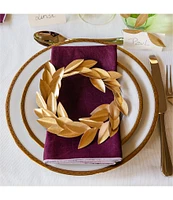 Noritake Charlotta Gold 5 Piece Place Setting