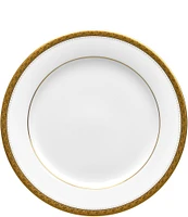 Noritake Charlotta Gold Bread Butter/Appetizer Plate