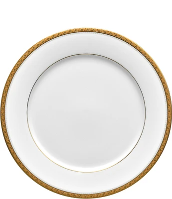 Noritake Charlotta Gold Dinner Plate