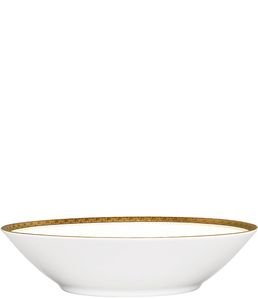 Noritake Charlotta Gold Fruit Bowl