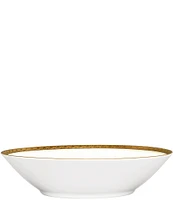 Noritake Charlotta Gold Fruit Bowl