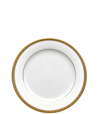 Noritake Charlotta Gold Salad Plate