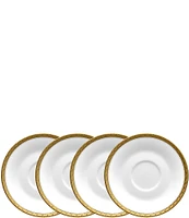 Noritake Charlotta Gold Saucer