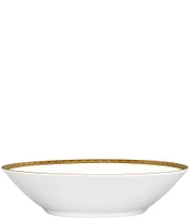 Noritake Charlotta Gold Soup Bowl