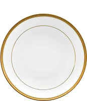 Noritake Charlotta Gold Soup Bowl