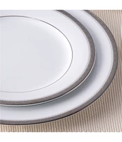 Noritake Charlotta Platinum Collection 5-Piece Place Setting