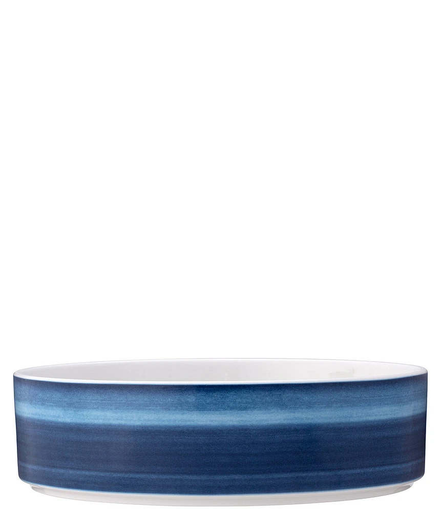 Noritake ColorStax Ombre Collection Serving Bowl