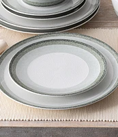 Noritake Colorscapes Layers Collection 4-Piece Coupe Place Setting