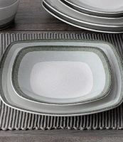 Noritake Colorscapes Layers Collection 4-Piece Square Place Setting