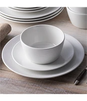 Noritake Colorscapes Swirl 4-Piece Coupe Place Setting