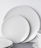 Noritake Colorscapes Swirl 4-Piece Coupe Place Setting