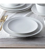 Noritake Colorscapes Swirl 4-Piece Coupe Place Setting