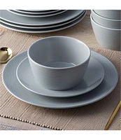 Noritake Colorscapes Swirl 4-Piece Coupe Place Setting