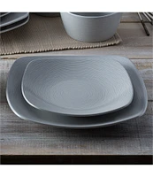 Noritake Colorscapes Swirl 4-Piece Square Place Setting