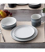 Noritake ColorStax Ombre Collection 4-Piece Place Setting