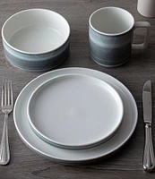 Noritake ColorStax Ombre Collection 4-Piece Place Setting