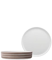 Noritake ColorStax Ombre Collection Dinner Plates, Set of 4