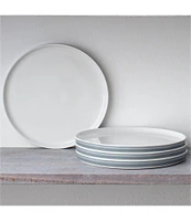 Noritake ColorStax Ombre Collection Dinner Plates, Set of 4