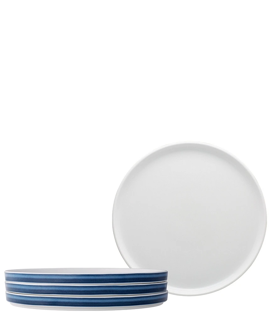 Noritake ColorStax Ombre Collection Dinner Plates, Set of 4