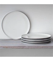 Noritake ColorStax Ombre Collection Dinner Plates, Set of 4