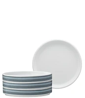 Noritake ColorStax Ombre Collection Small Plates, Set of 4