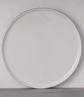 Noritake ColorStax Stripe Collection 11.5#double; Round Platter