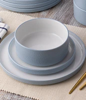 Noritake Colortex Stone 4-piece place setting