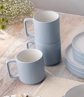 Noritake Colortex Stone 4-piece place setting