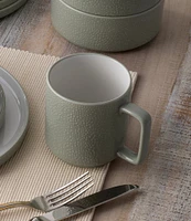 Noritake Colortex Stone 4-piece place setting