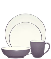 Noritake Colorwave 4-Piece Coupe Place Setting