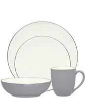 Noritake Colorwave 4-Piece Coupe Place Setting