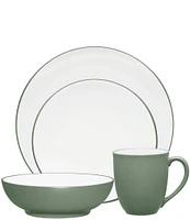 Noritake Colorwave 4-Piece Coupe Place Setting