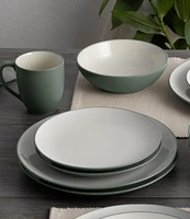 Noritake Colorwave 4-Piece Coupe Place Setting