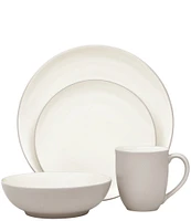 Noritake Colorwave 4-Piece Coupe Place Setting