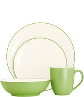 Noritake Colorwave 4-Piece Coupe Place Setting