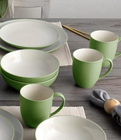 Noritake Colorwave 4-Piece Coupe Place Setting