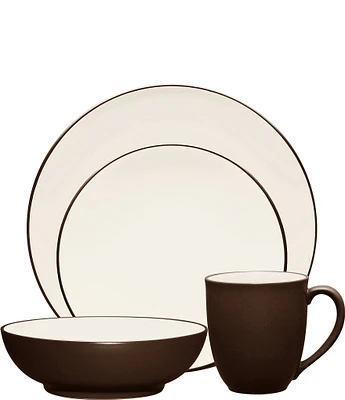 Noritake Colorwave 4-Piece Coupe Place Setting