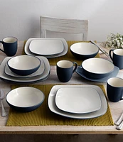 Noritake Colorwave 4-Piece Square Place Setting