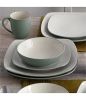 Noritake Colorwave 4-Piece Square Place Setting