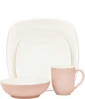 Noritake Colorwave 4-Piece Square Place Setting