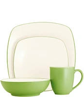 Noritake Colorwave 4-Piece Square Place Setting