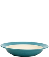 Noritake Colorwave Stoneware Pasta/Rim Soup Bowl