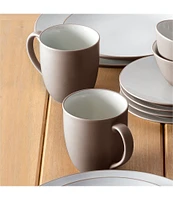 Noritake Colorwave Clay Collection 20-Piece Dinnerware Set