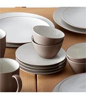 Noritake Colorwave Clay Collection 20-Piece Dinnerware Set