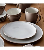 Noritake Colorwave Clay Collection 20-Piece Dinnerware Set