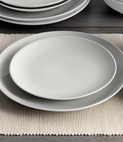 Noritake Colorwave Collection Coupe Salad Plates, Set of 4