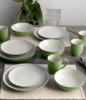 Noritake Colorwave Collection Coupe Salad Plates, Set of 4