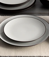 Noritake Colorwave Collection Coupe Salad Plates, Set of 4